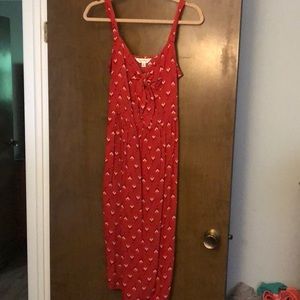 Miss selfridge sundress